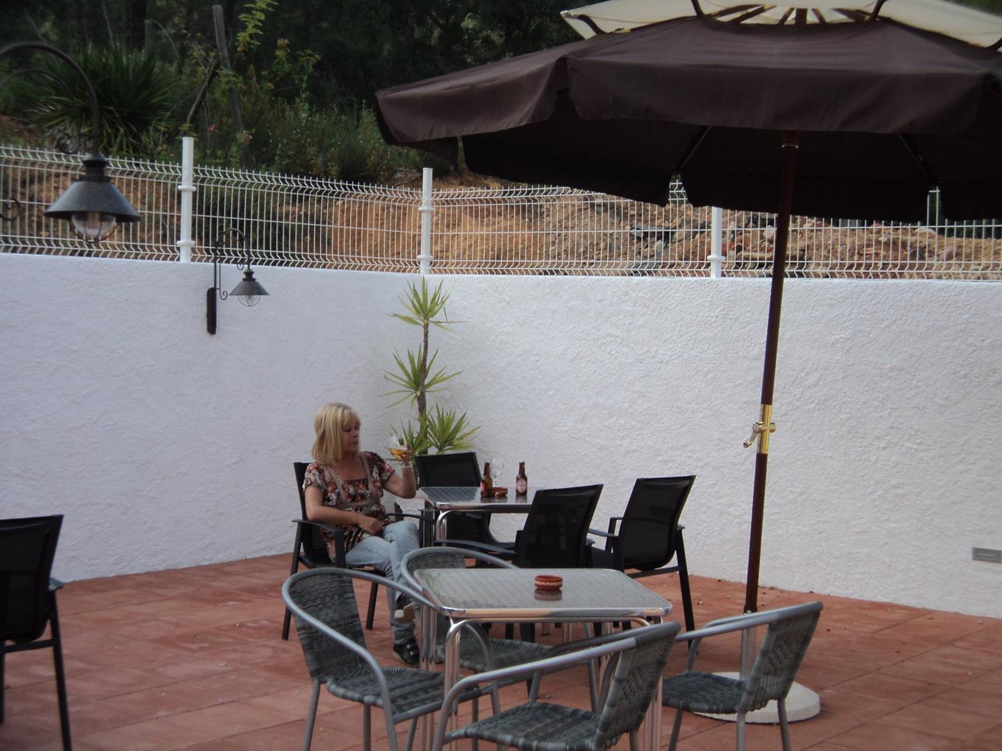 Hotel Das Termas Monfortinho Exterior photo