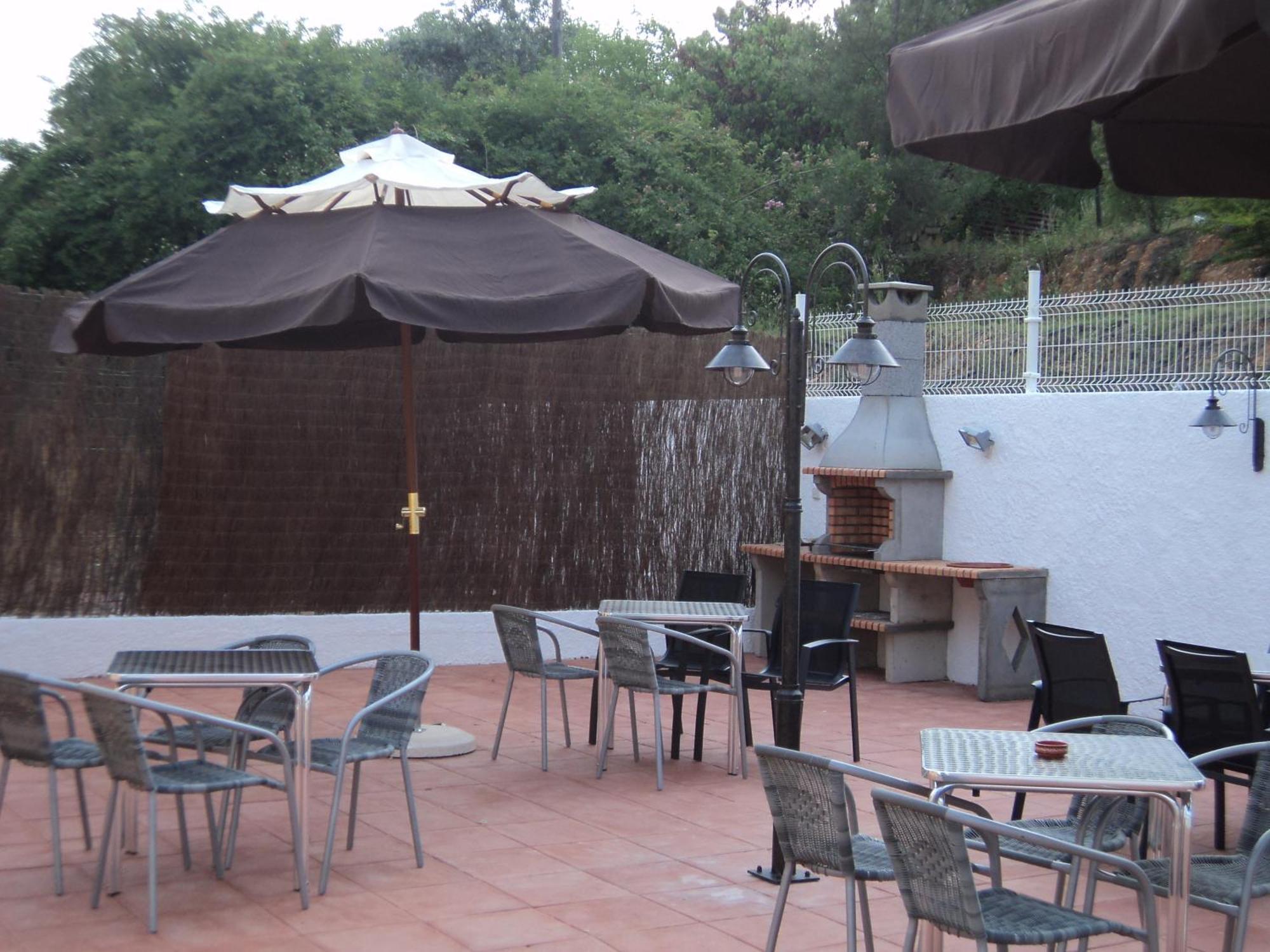 Hotel Das Termas Monfortinho Exterior photo
